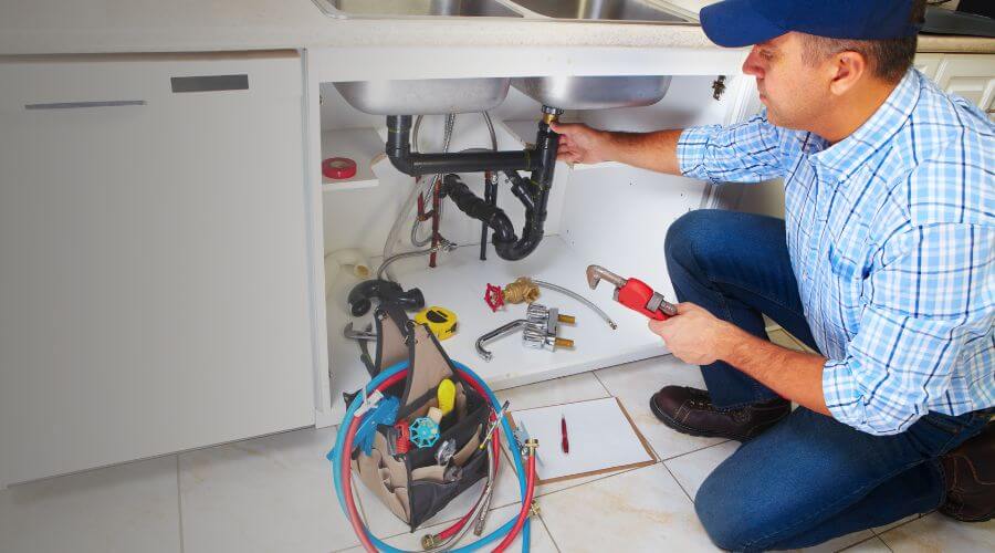 Professional Leak Detection in Como, MS